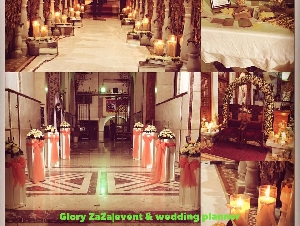 Glory Zaza: Event & Wedding Planner