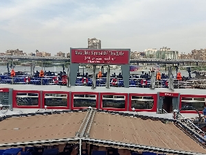 New Ibis - نيو ايبس سنودس النيل