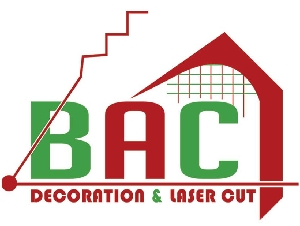 BAC - Laser Cut